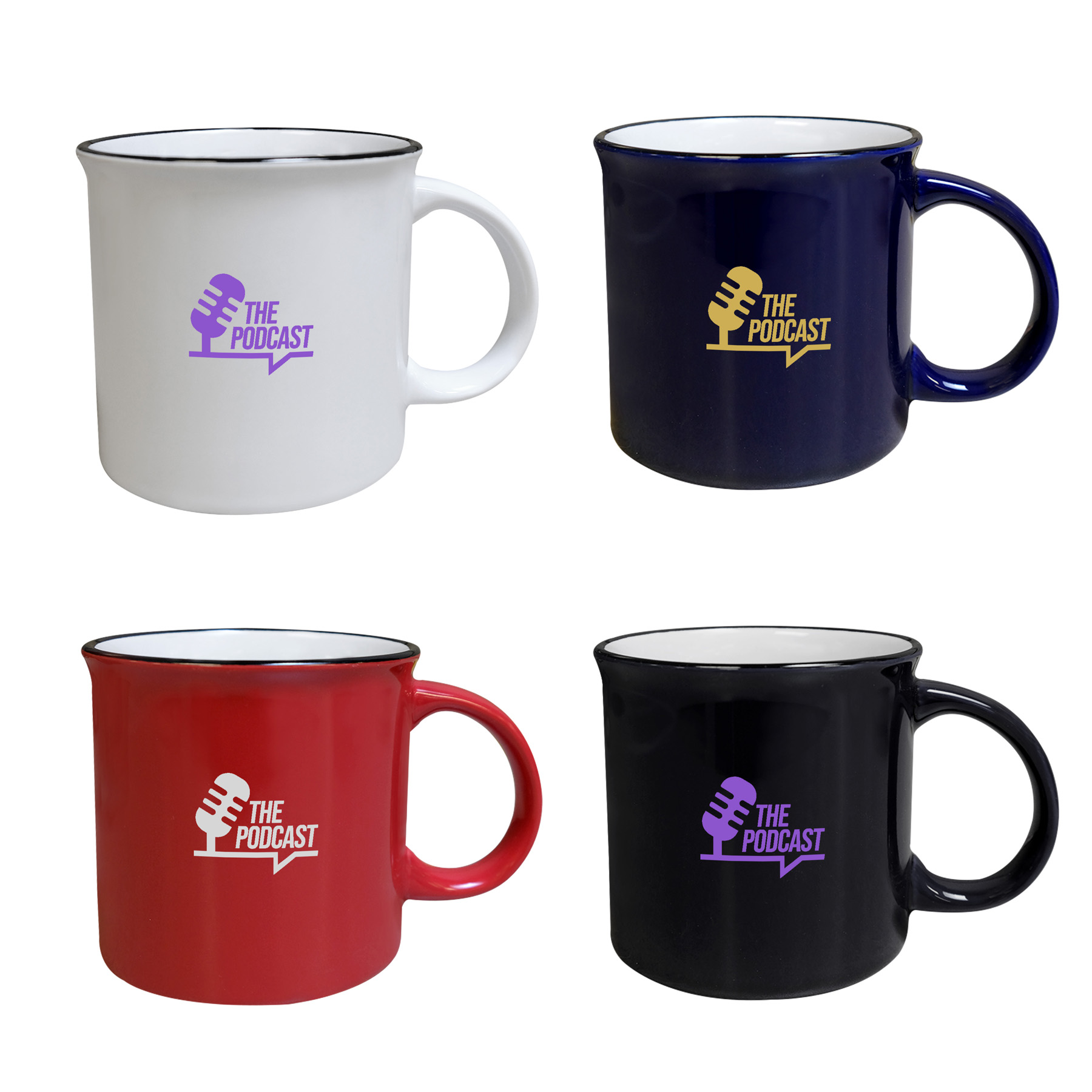 Mounty 13.5 Fl Oz Mug 1