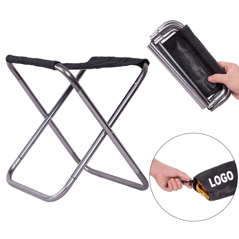 Custom Folding Samll Chair Portable Camp Stool 2