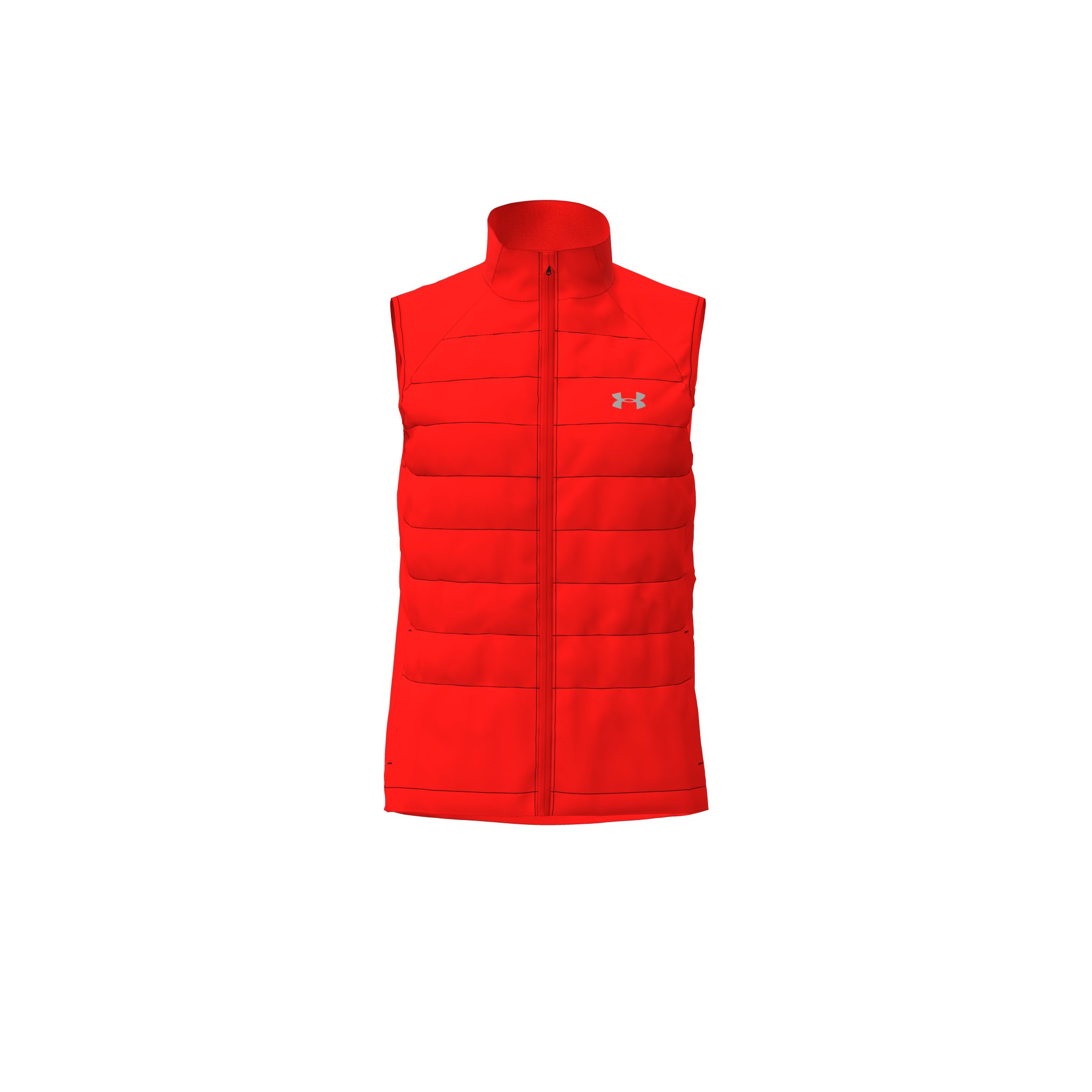 Women's UA Run Insulate Vest  3