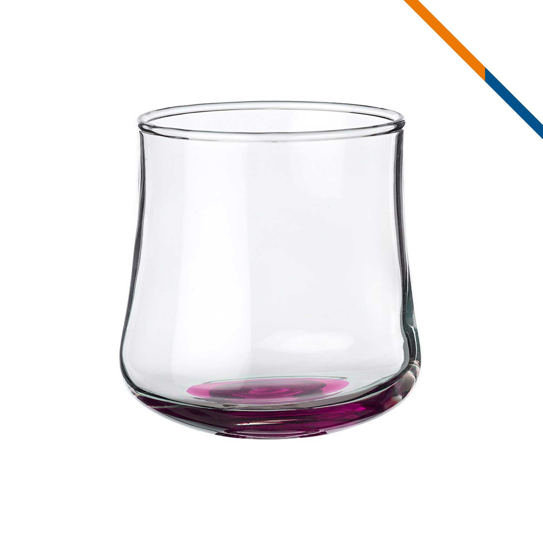 Andrea Stemless Glasses - 11 OZ. 6