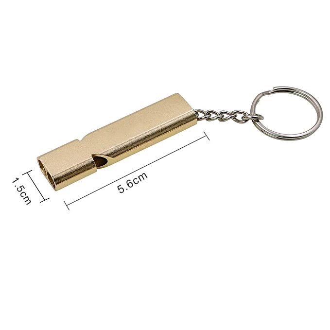 Whistle Keychain 8
