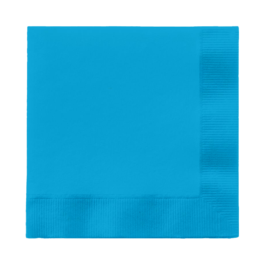 Foil Stamped Colorware Beverage Napkin 16