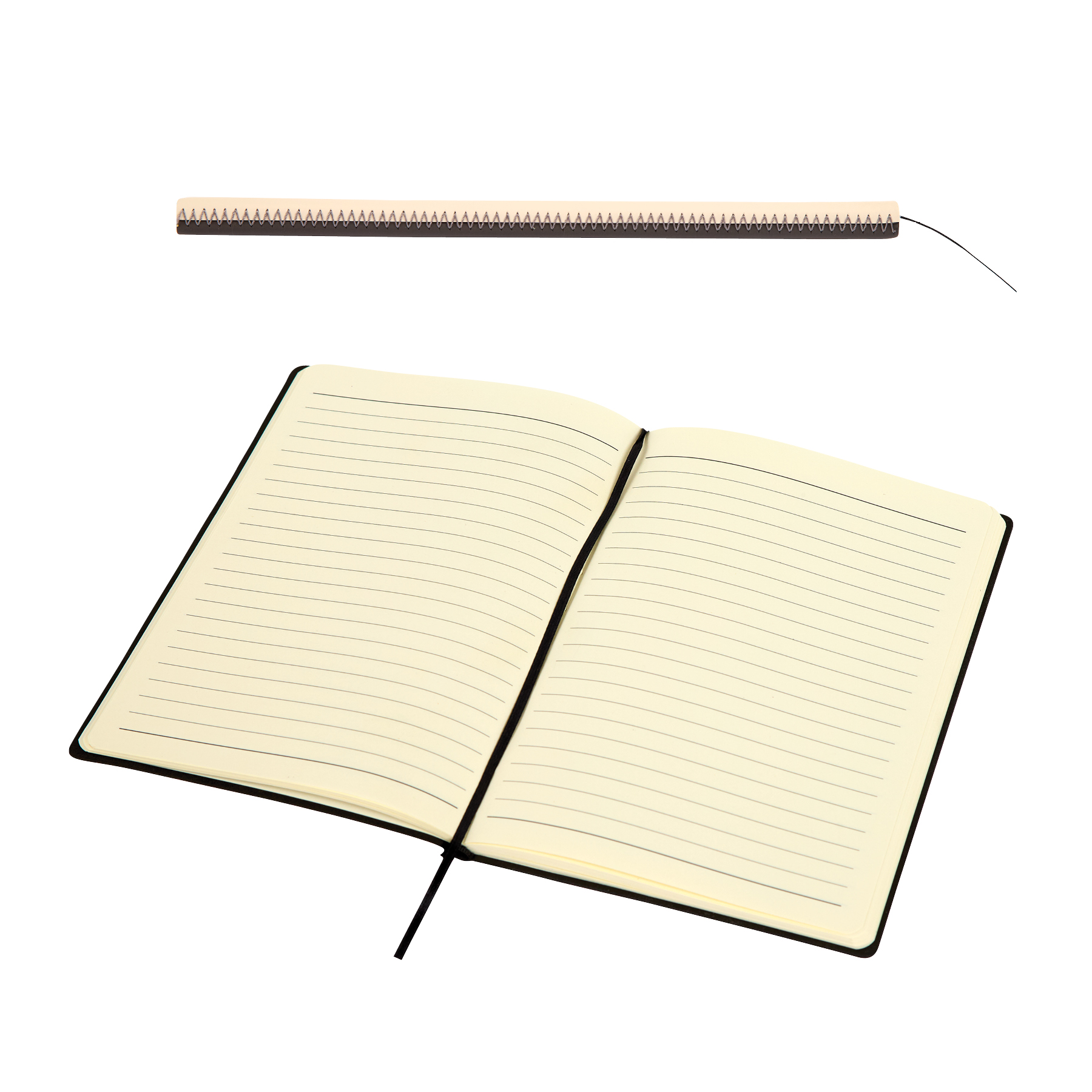 Orlando II Two-Tone Junior Journal 51