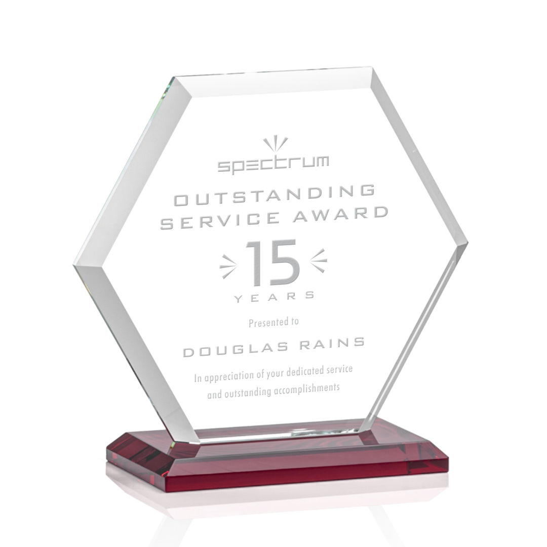 Barnett Award - Red 4