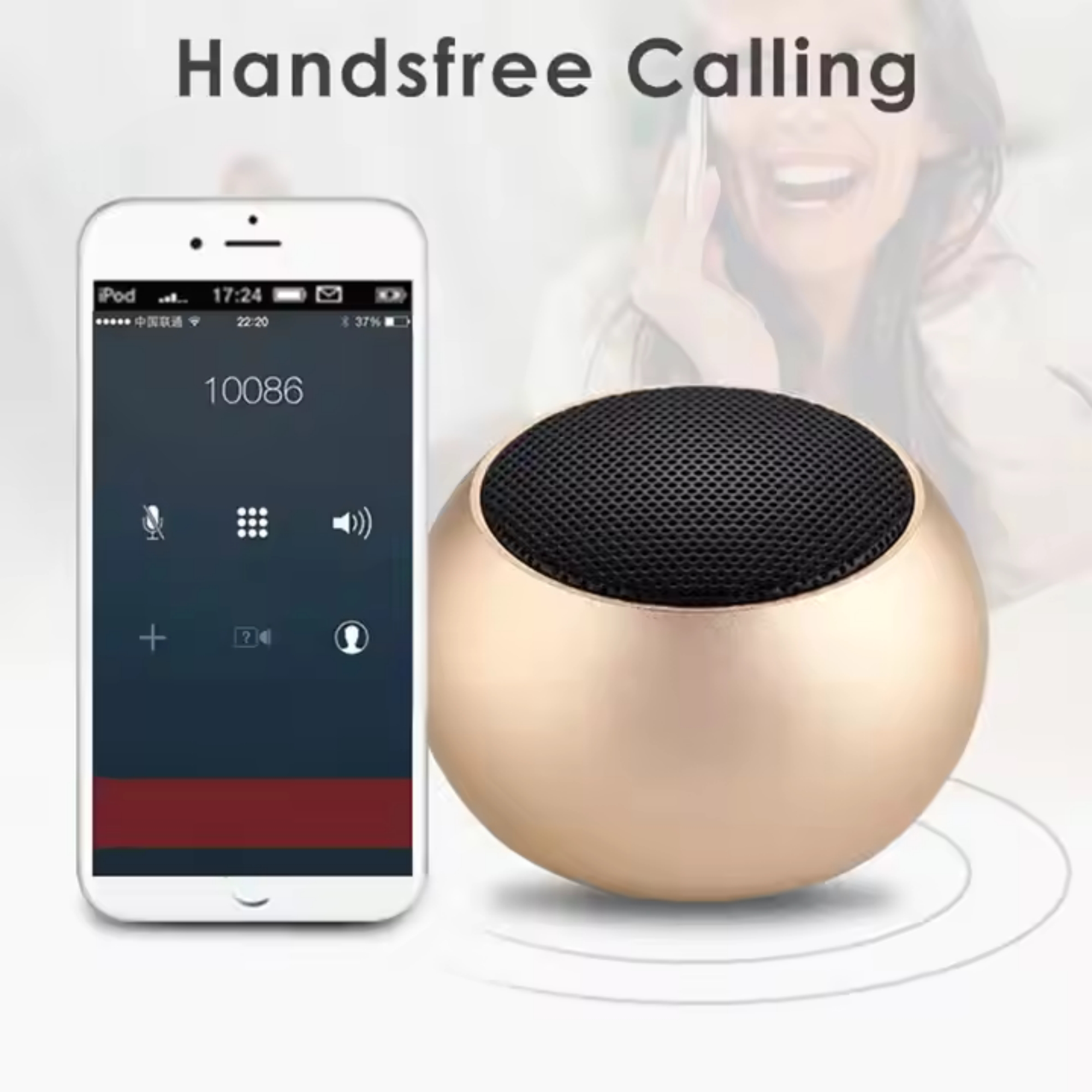 Wireless Mini Speaker 3