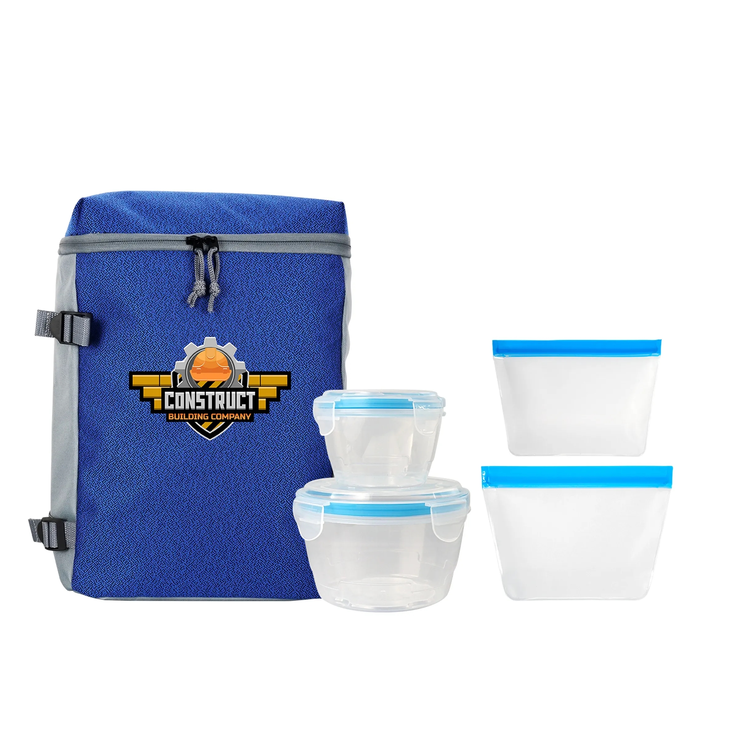 NESTED SEAL TIGHT BAGGED SPECK COOLER 5