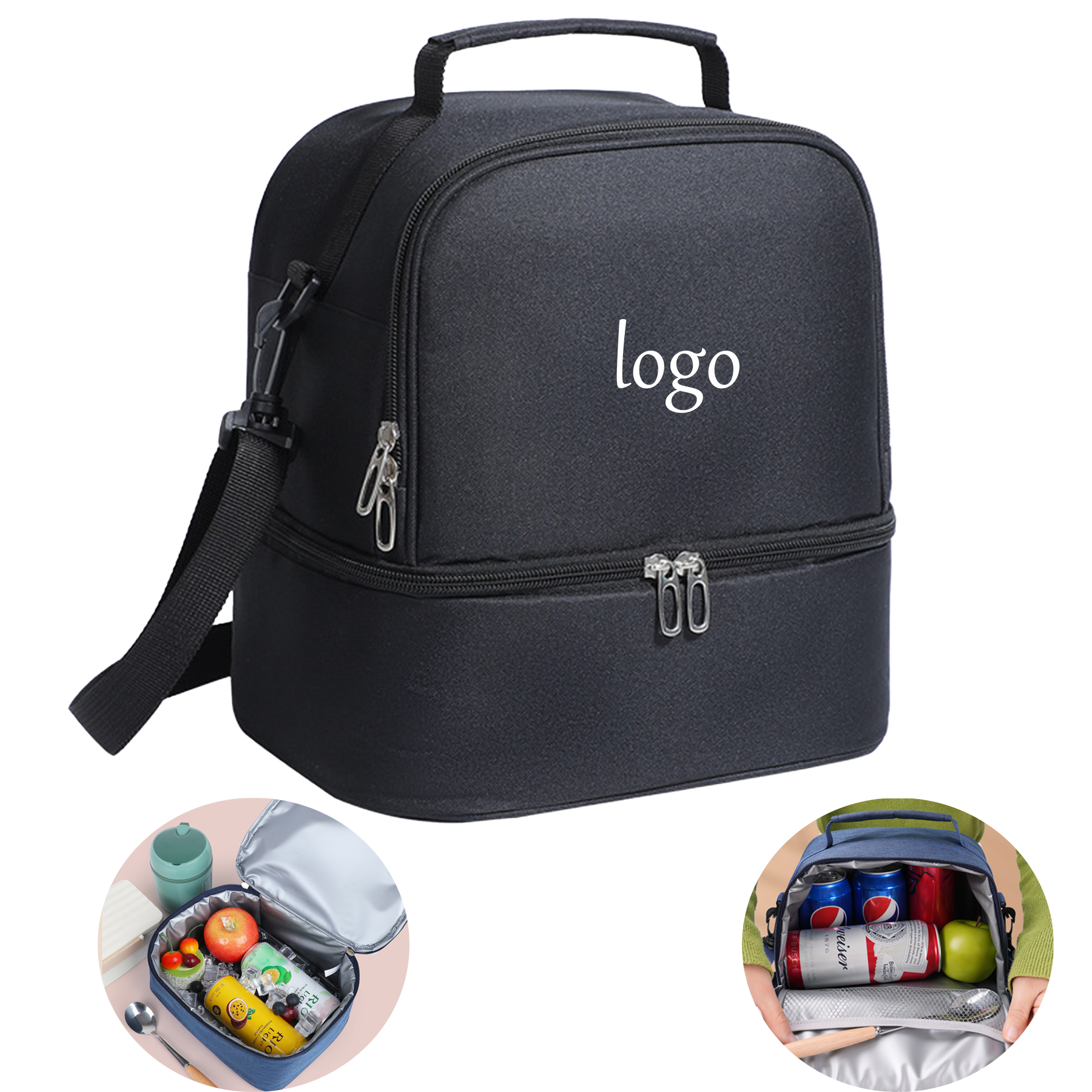 Waterproof Insulated Lunch Bag 5