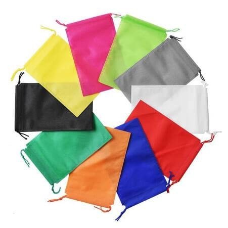 Non-Woven Drawstring Pouch (6'' X 10'') 1