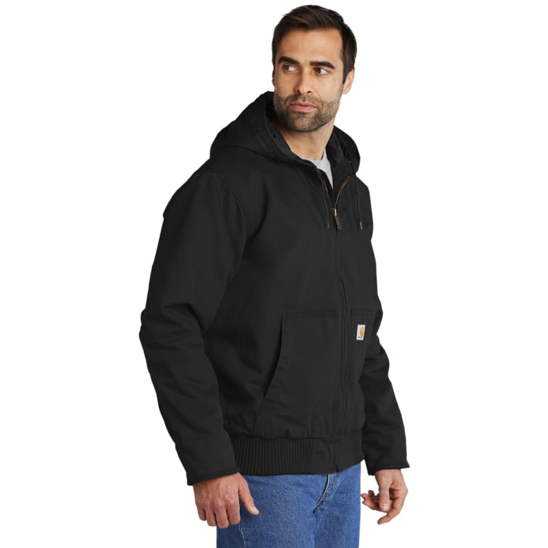 Carhartt Tall Washed Duck Active Jac. 4