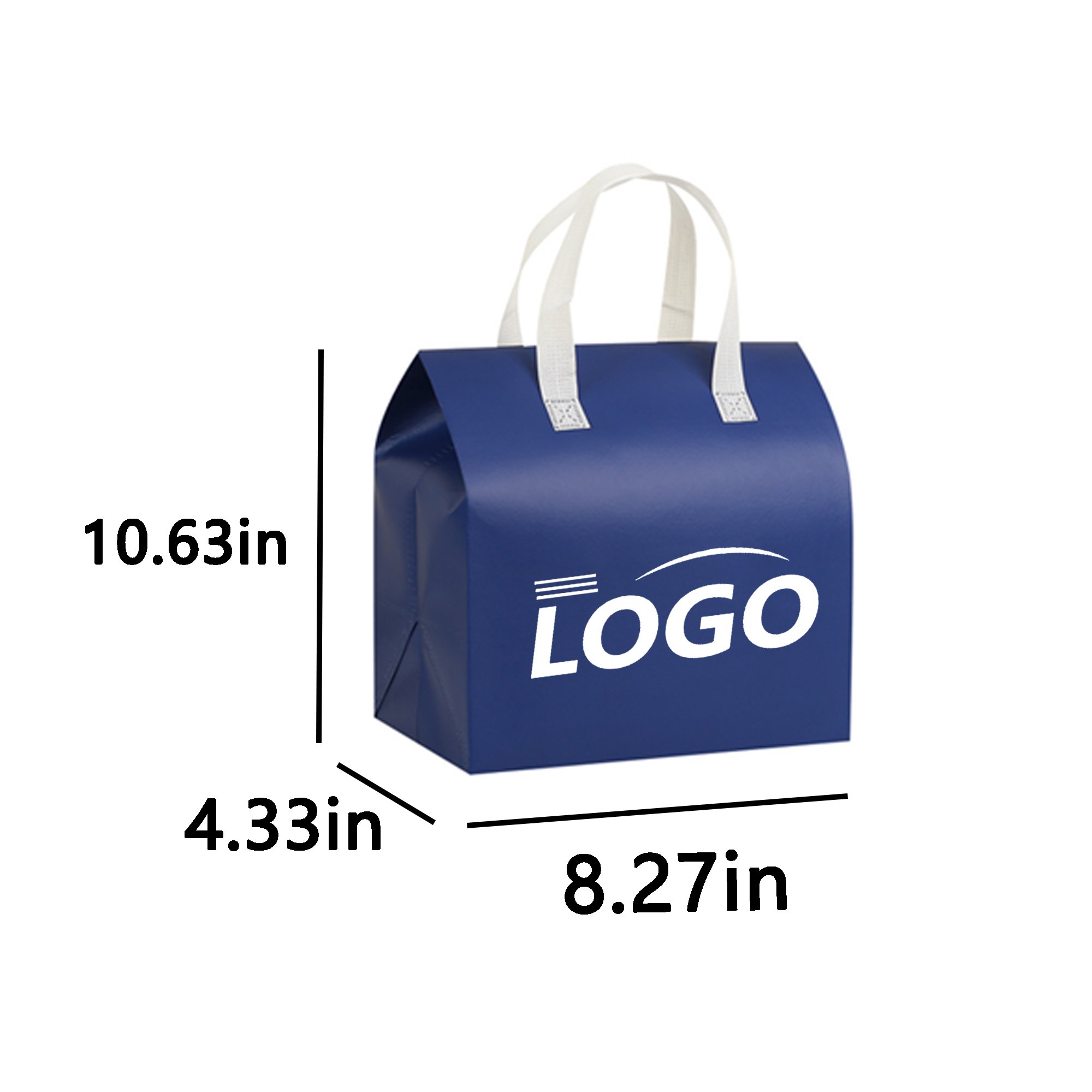 Custom Thermal Food Bag 3