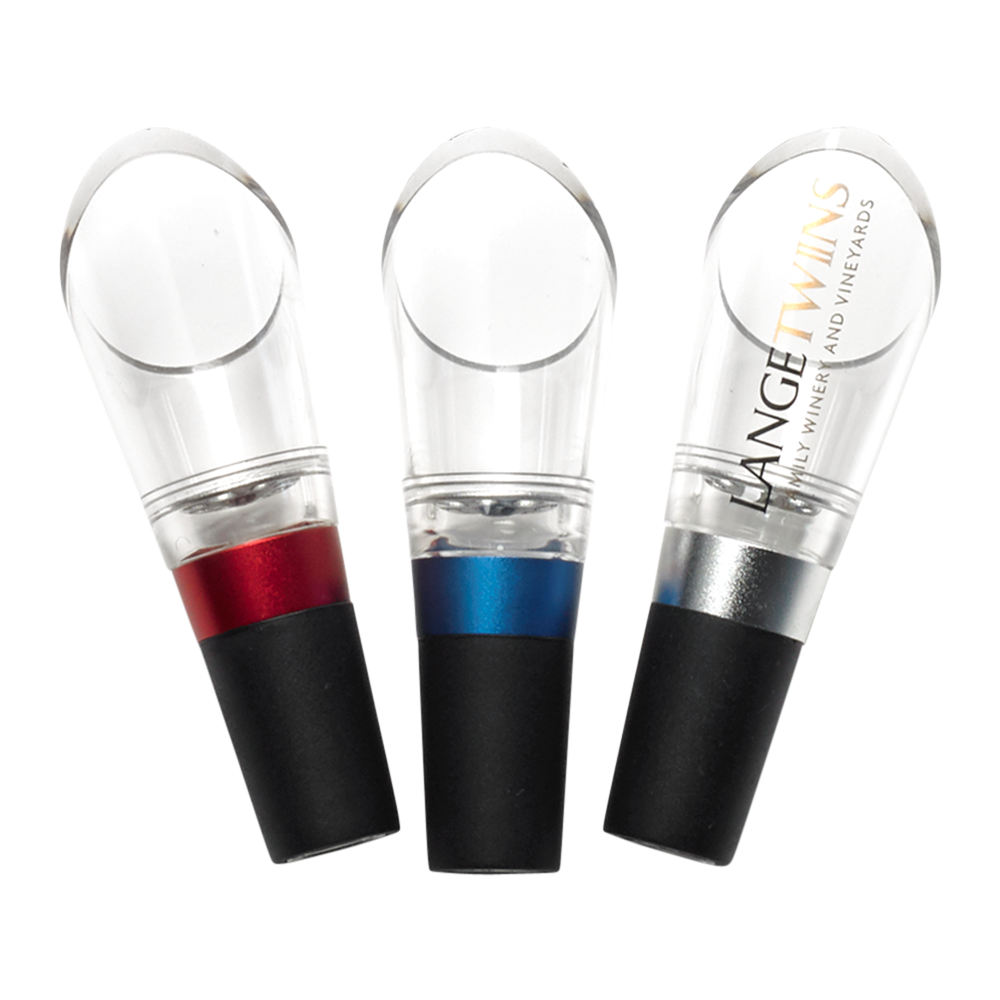 Stainless Steel Aerator Pourer 3