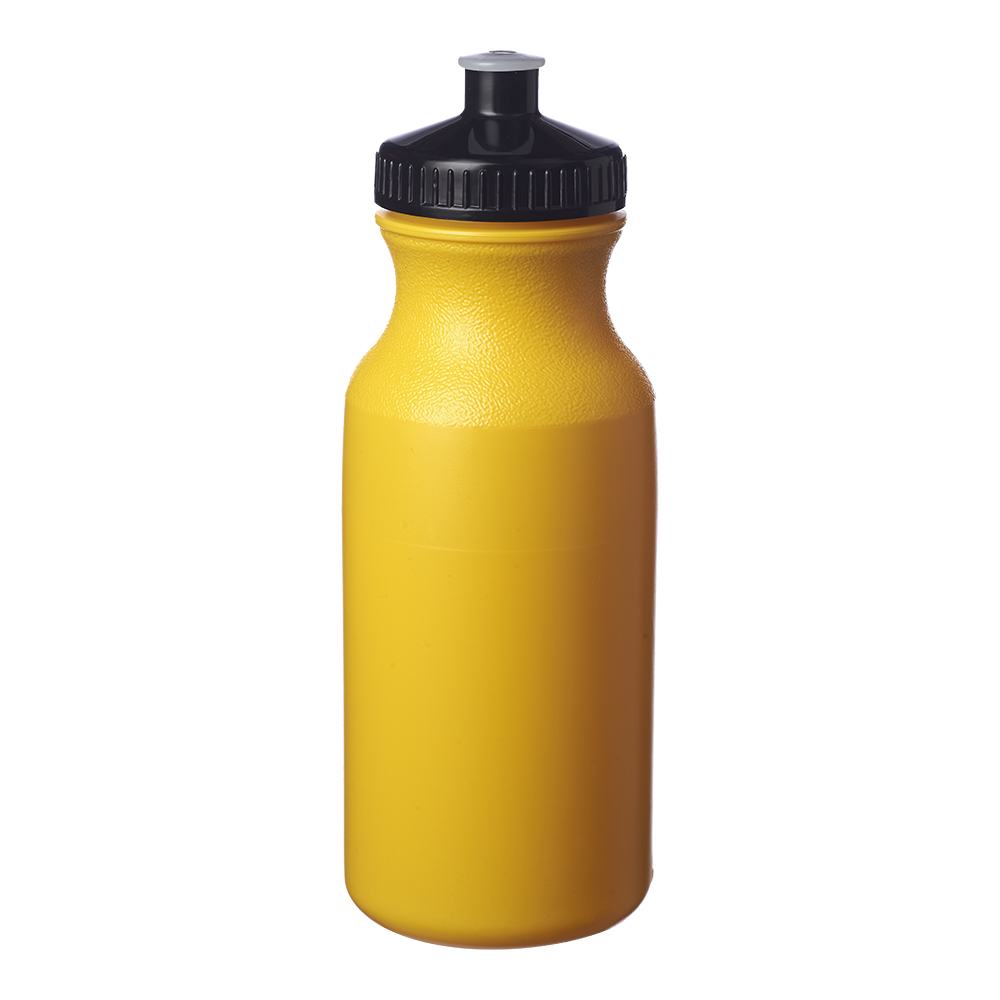 20 oz. Water Bottles with Push Cap 21