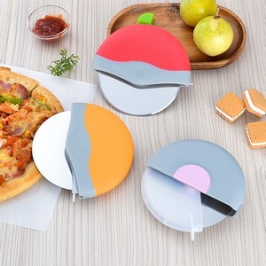 Pizza Cutter Wheel With Stainless Steel Blade 17