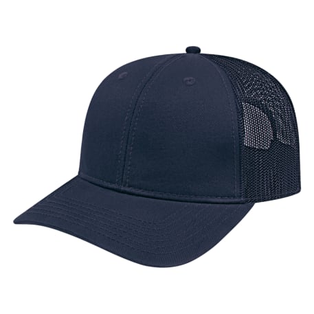 Cap America Trucker Mesh Back Cap 471