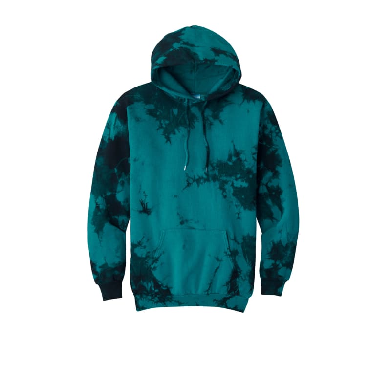Port & Company Crystal Tie-Dye Pullover Hoodie 23