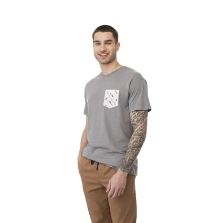 Men's MONROE Short Sleeve Pocket Tee 53