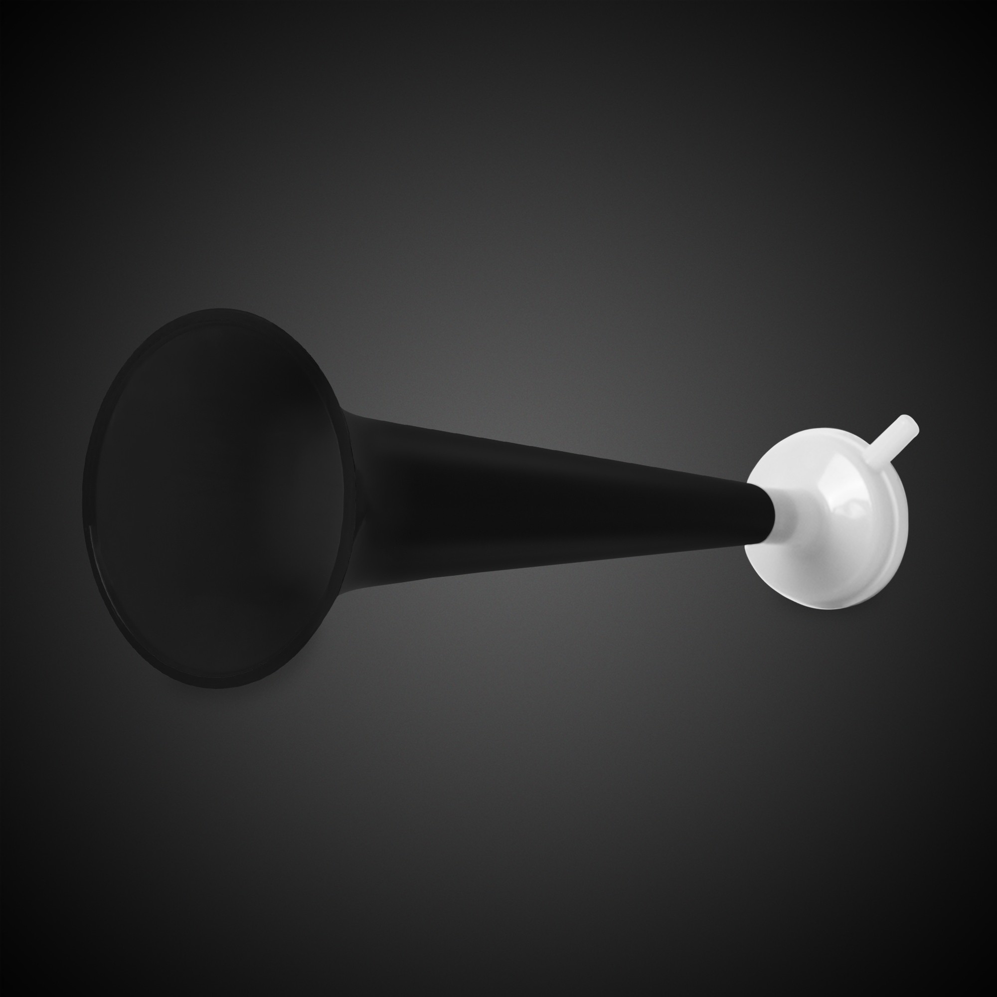 Black Spirit Horn 5