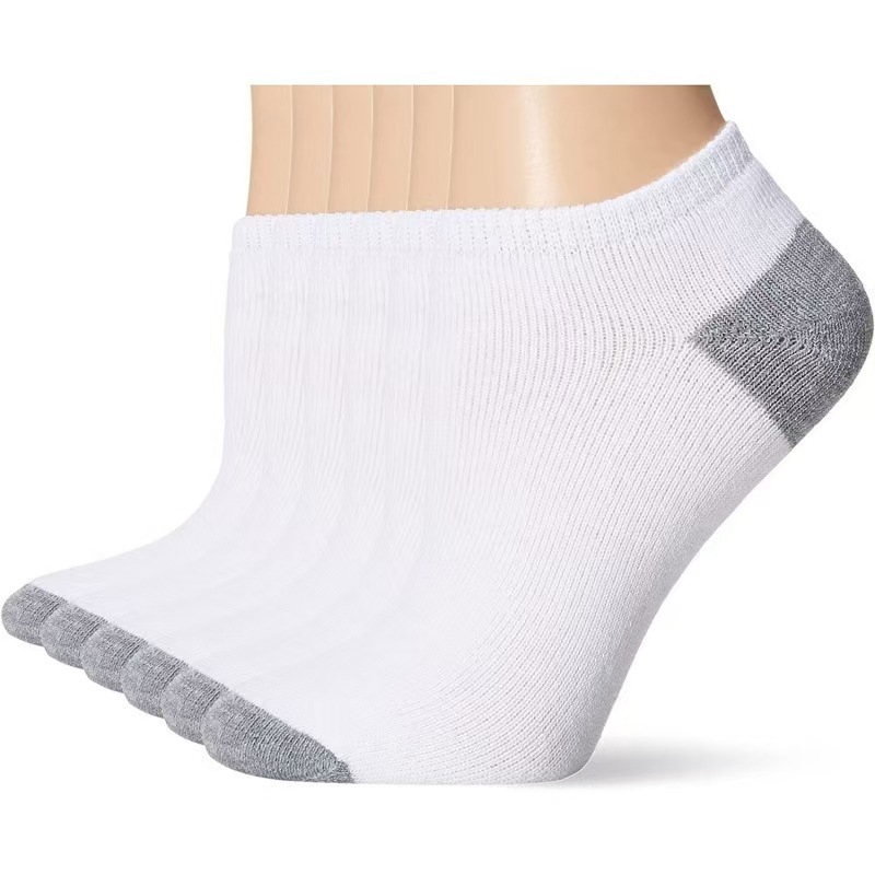 Mens Cushion Ankle Socks 7