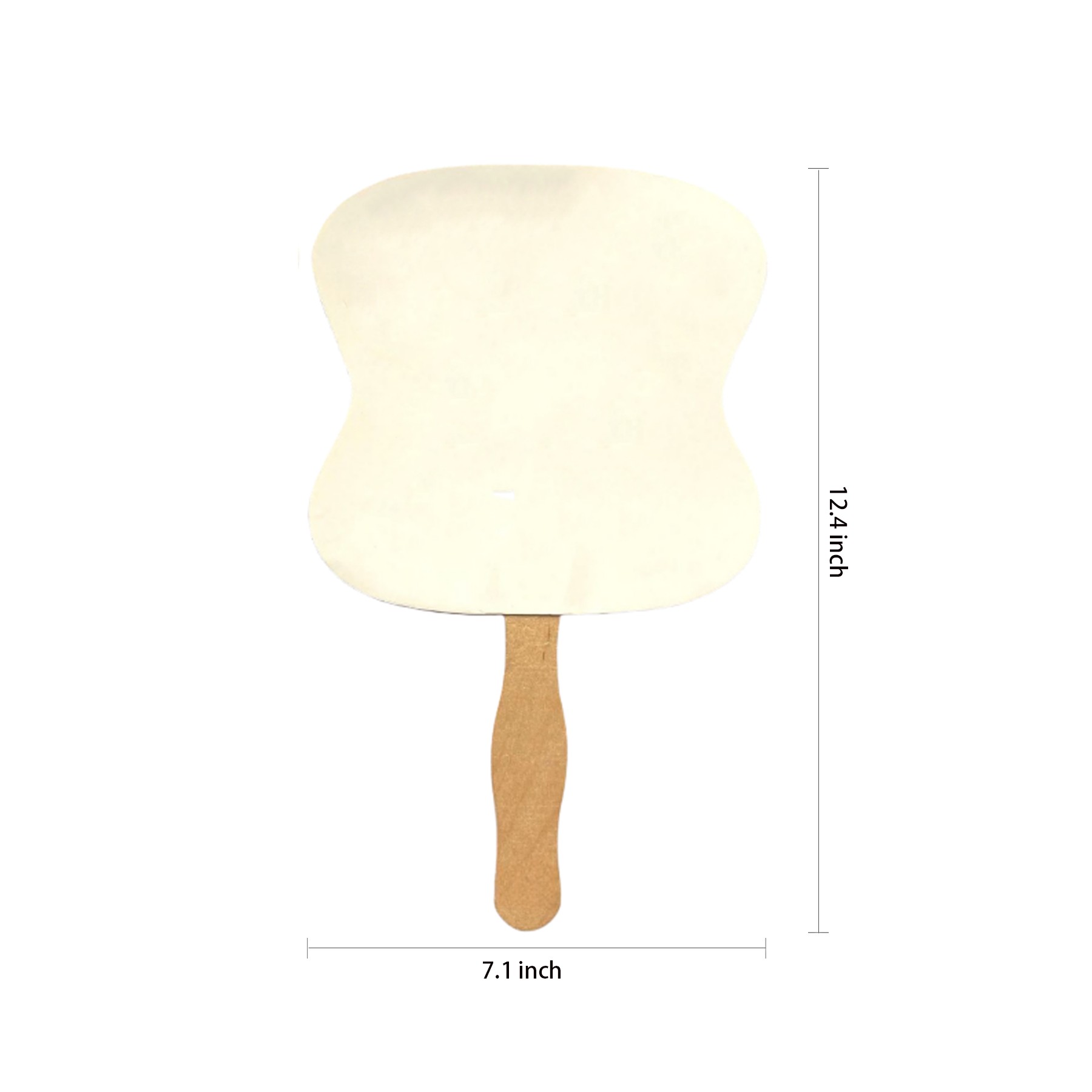 Single Hand Fan 3