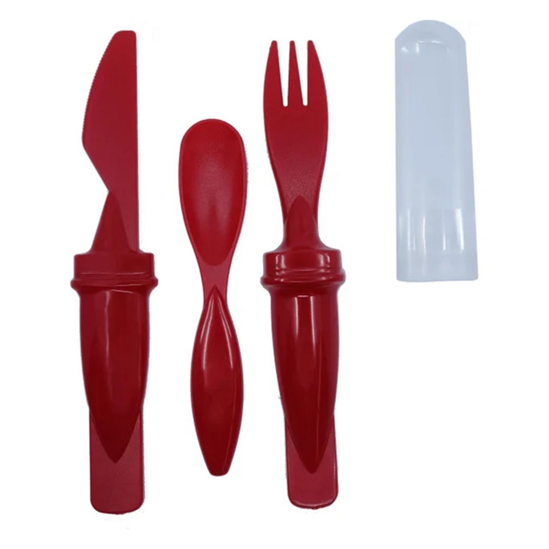 On The Go 3-Piece Cutlery Sets 5