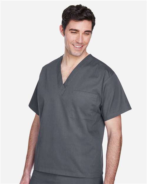 Unisex Restore Scrub Top - M897 25