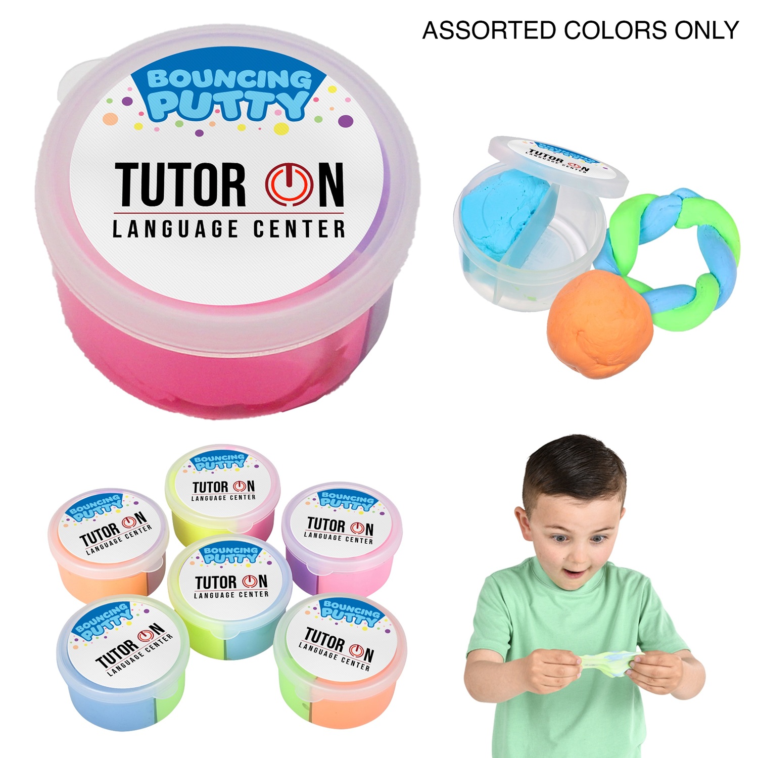 Bouncing Putty 3