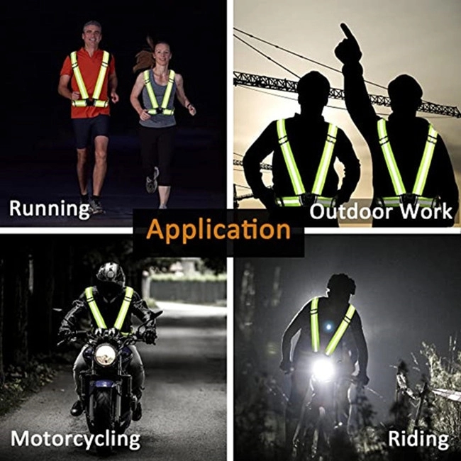 Reflective Vest 5
