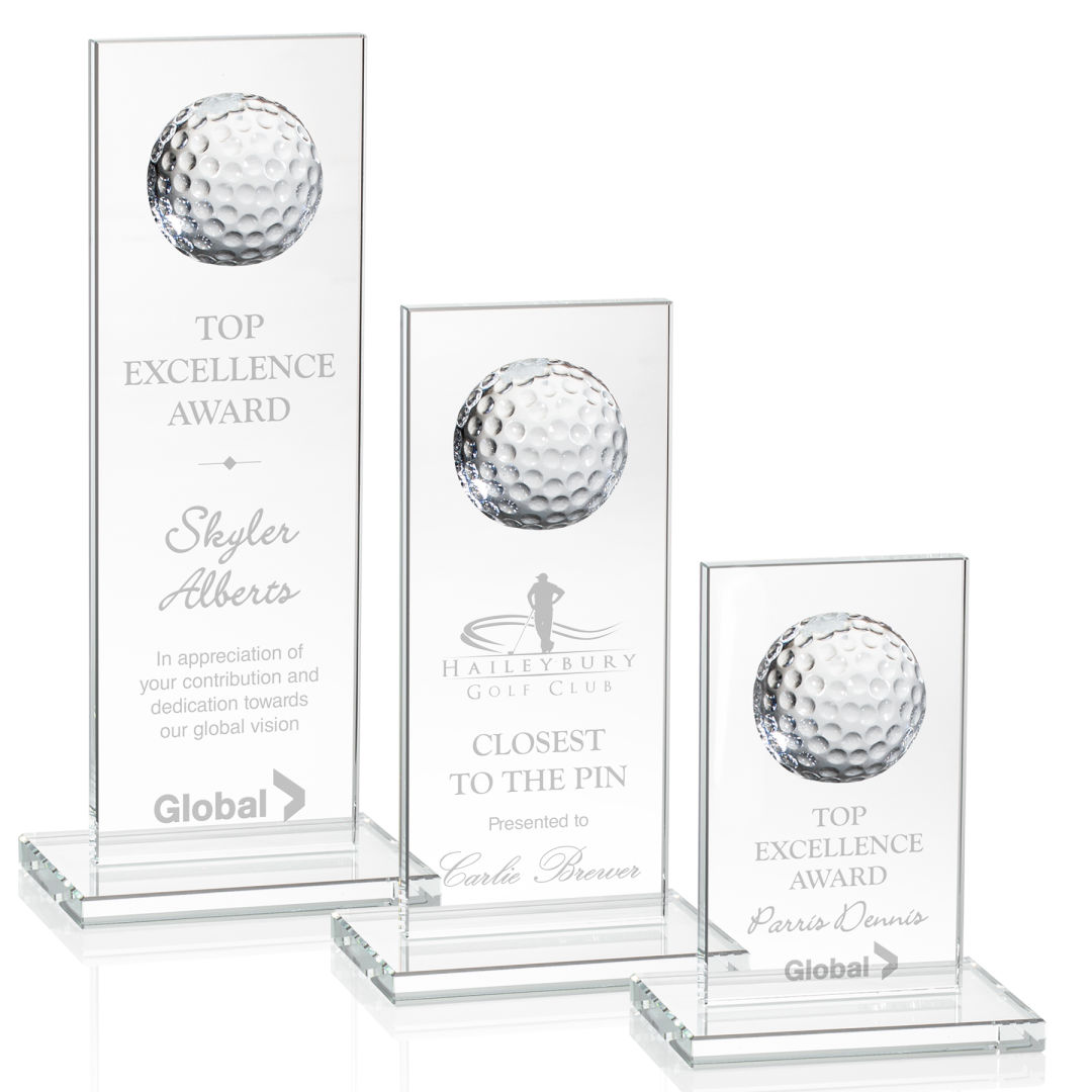 Sarnia Golf Award - Clear