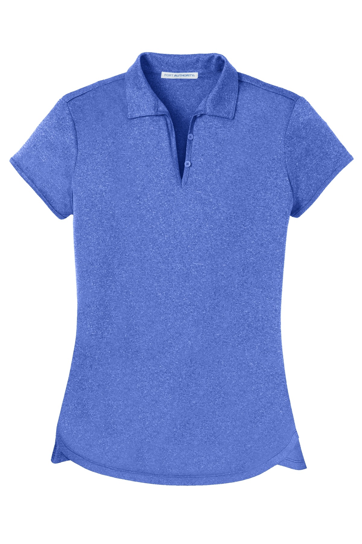 Port Authority Women's Trace Heather Polo. L576 21