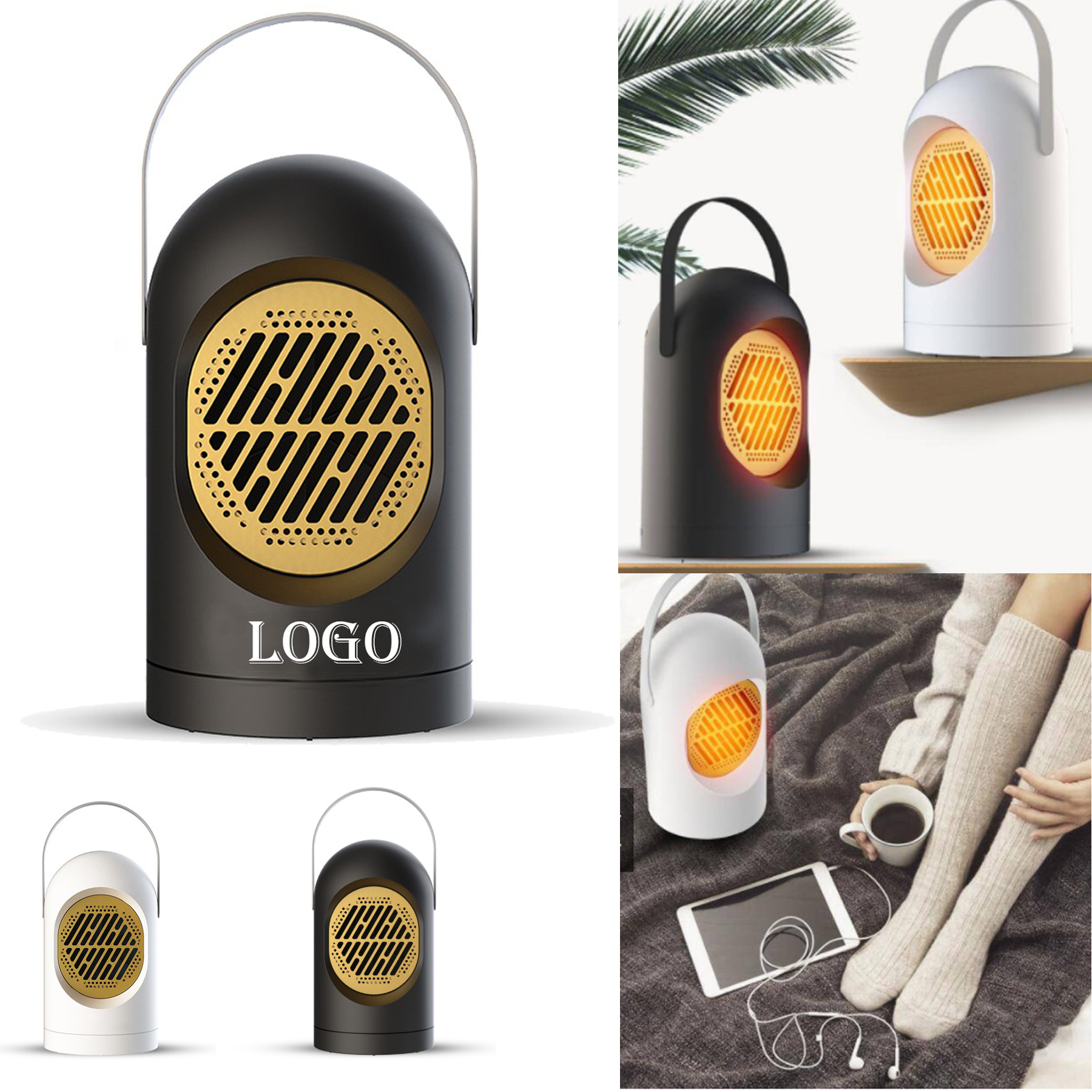 Portable Indoor Space Heater 3