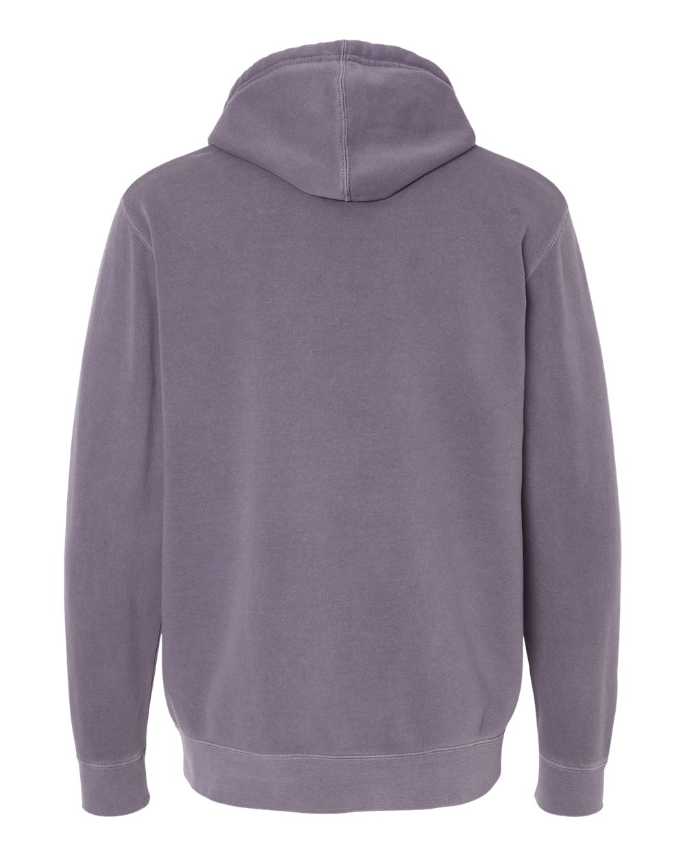 Independent Trading Company Unisex Midweight Pigment Dyed Hooded Sweatshirt 44