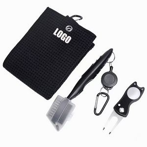 Dirty Laundry Bag with Handles and Aluminum Carabiner 15