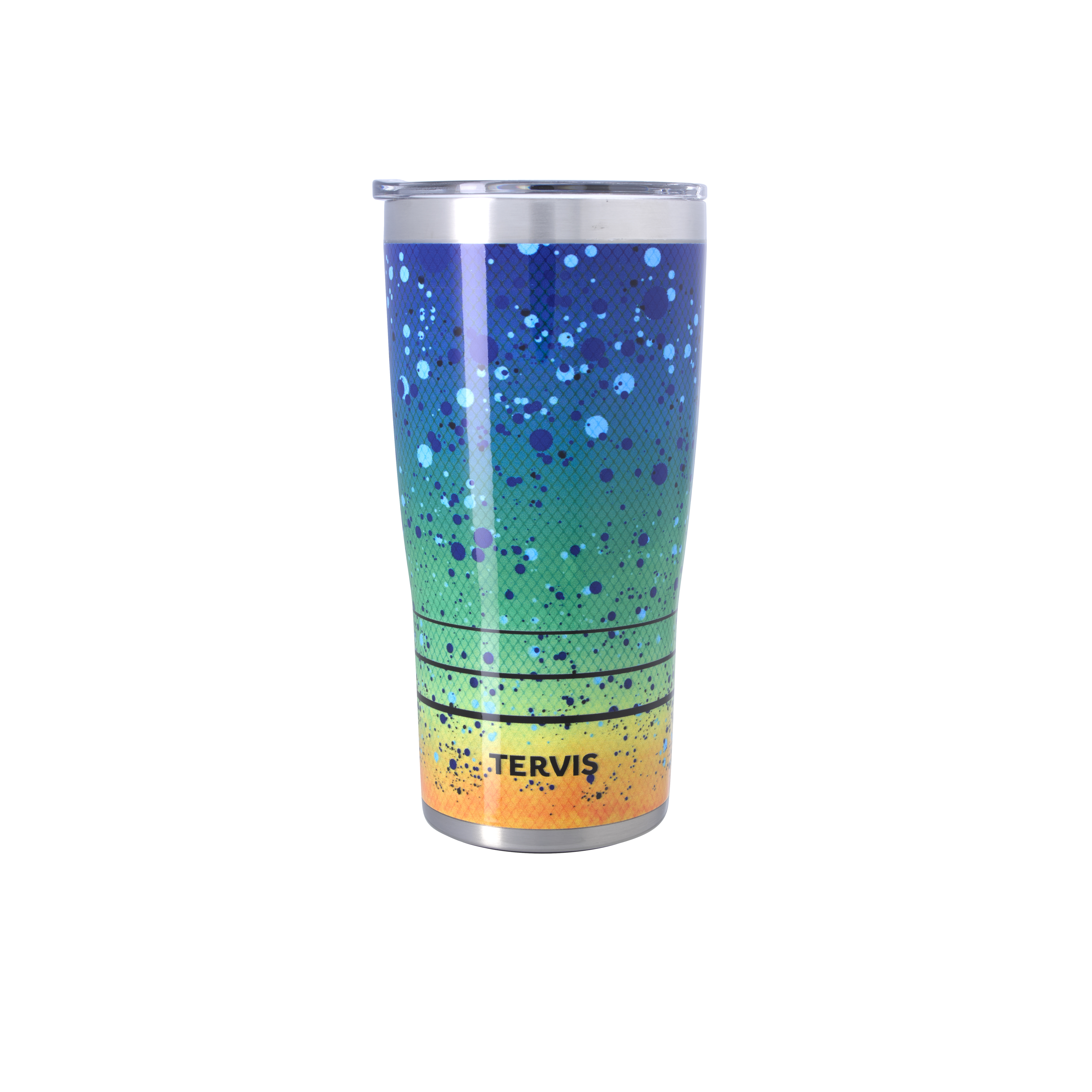Tervis® Stainless Steel Traveler™ Tumbler - 20 oz. 7