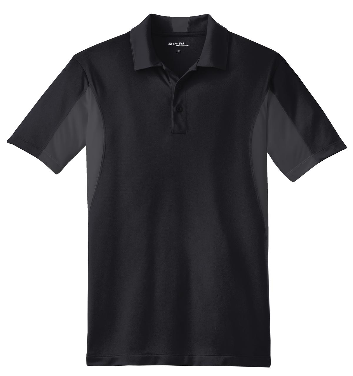 Sport-Tek® Side Blocked Micropique Sport-Wick Polo 19