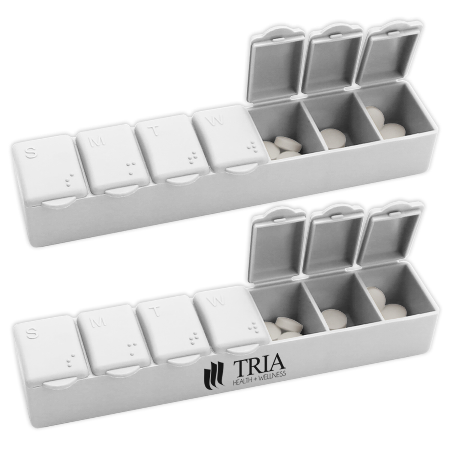 7-Day Pill Organizer Case 10
