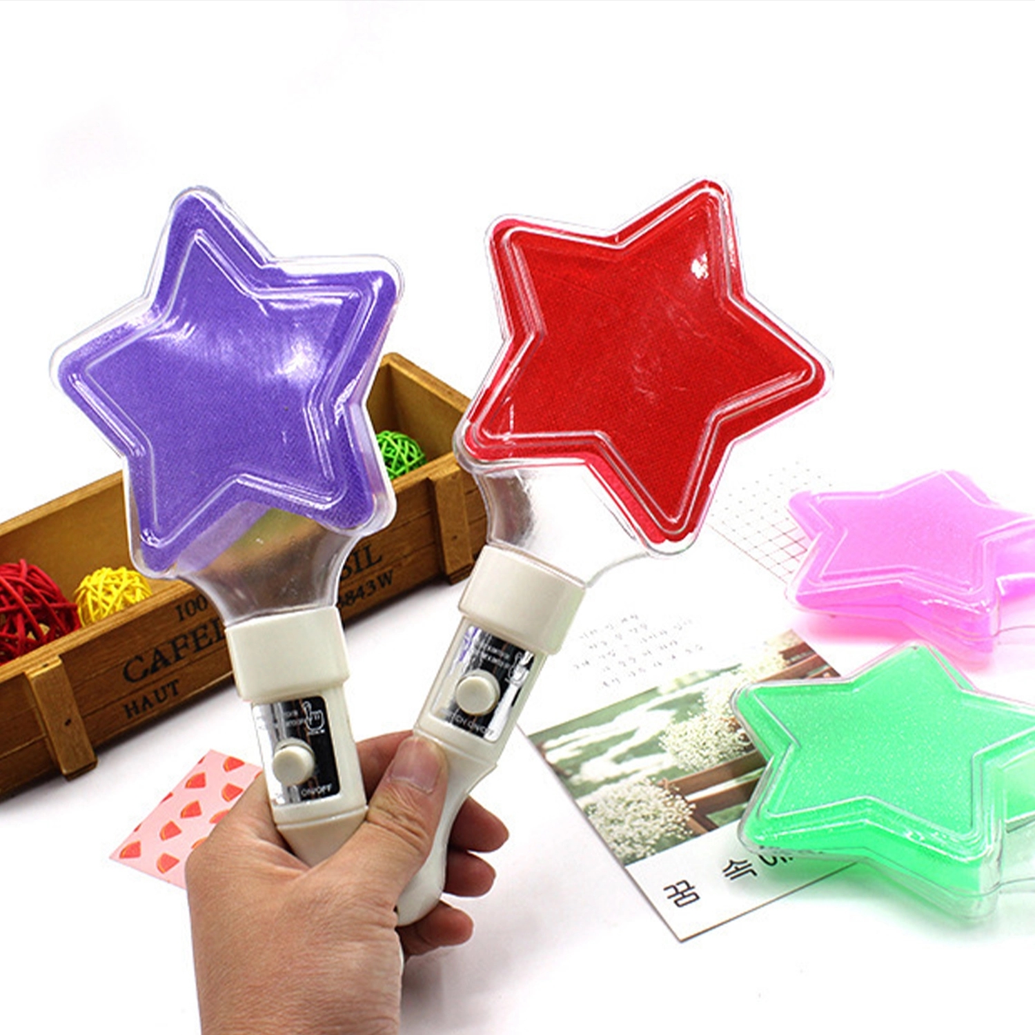 Starlike Led Glow Luminous Stick 5