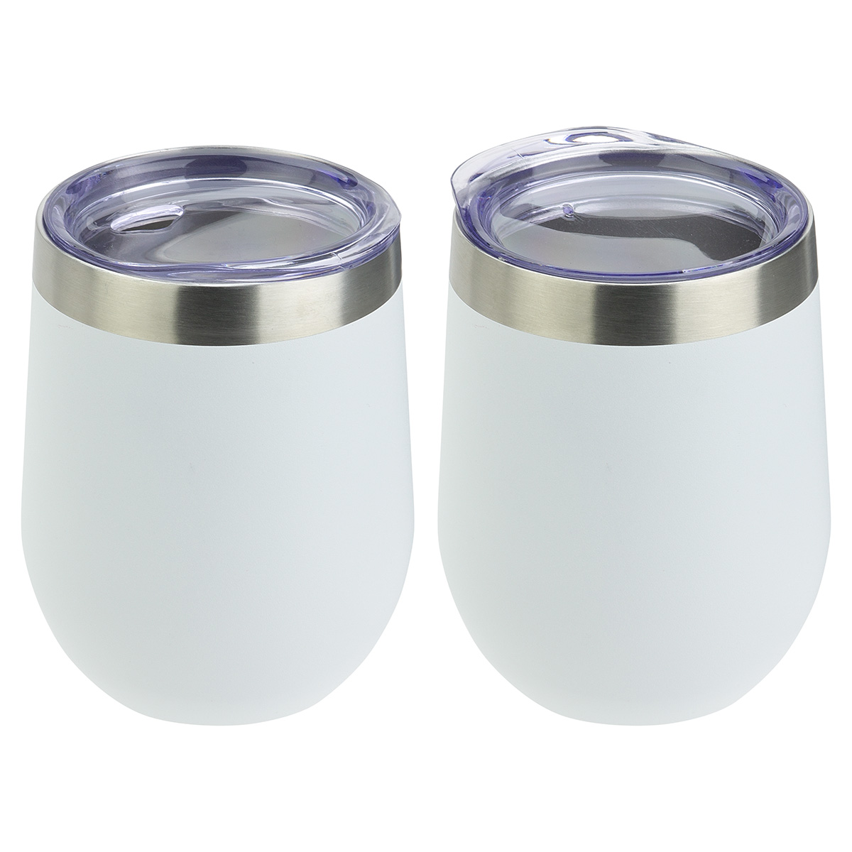 SENSO® Classic 10 oz Vacuum Insulated Stainless Steel Wine Tumbler 27