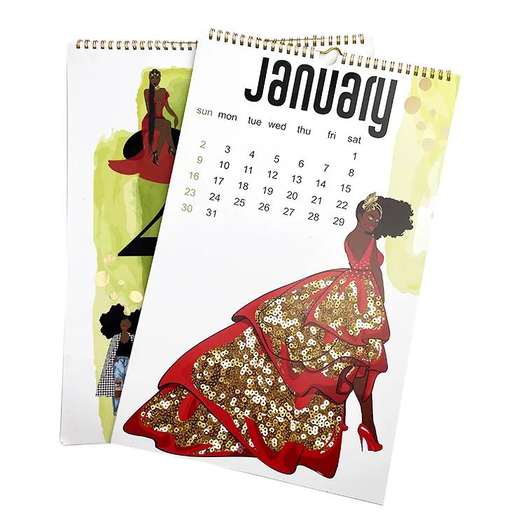 Wall Calendar 3