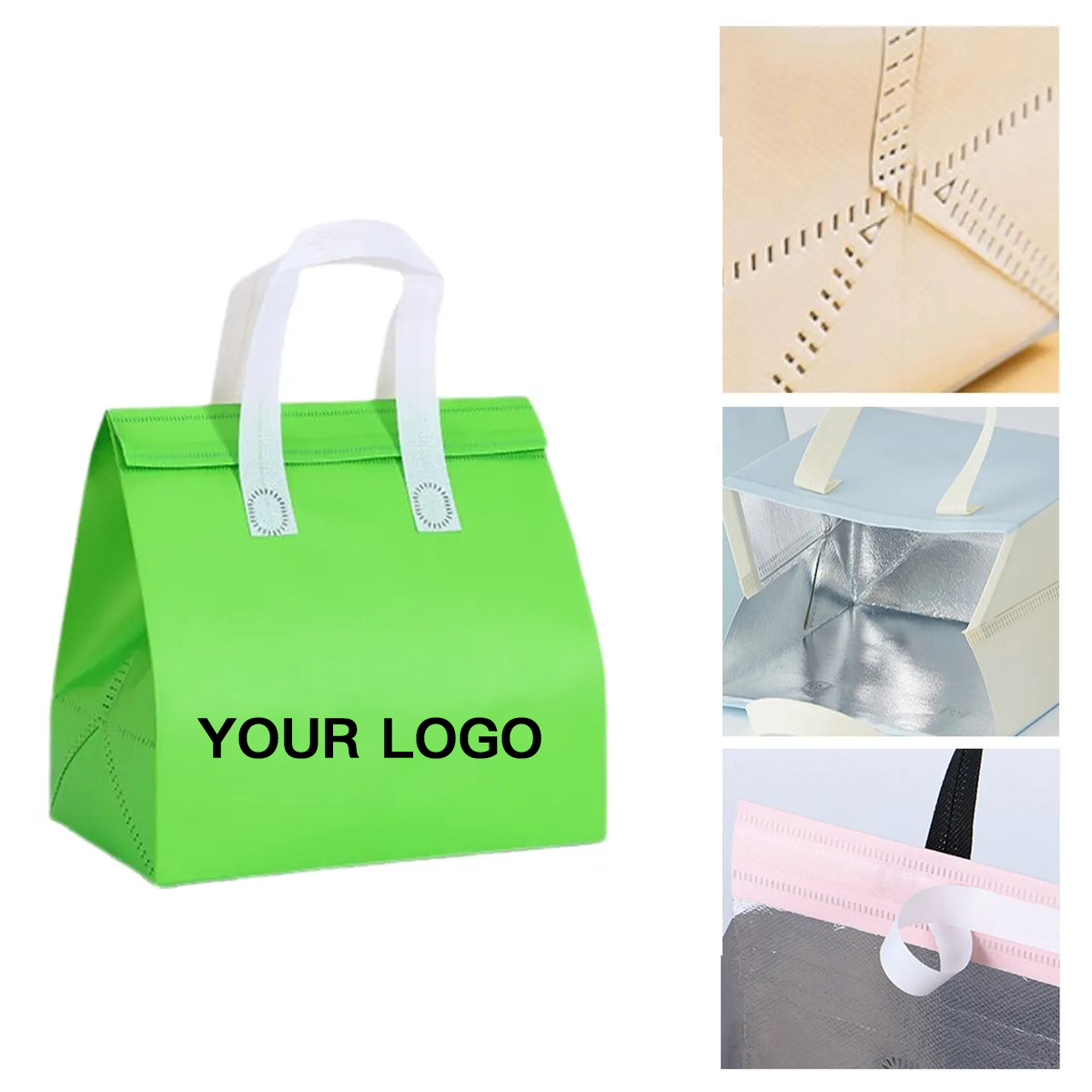 Portable Insulated Food Pouch 10