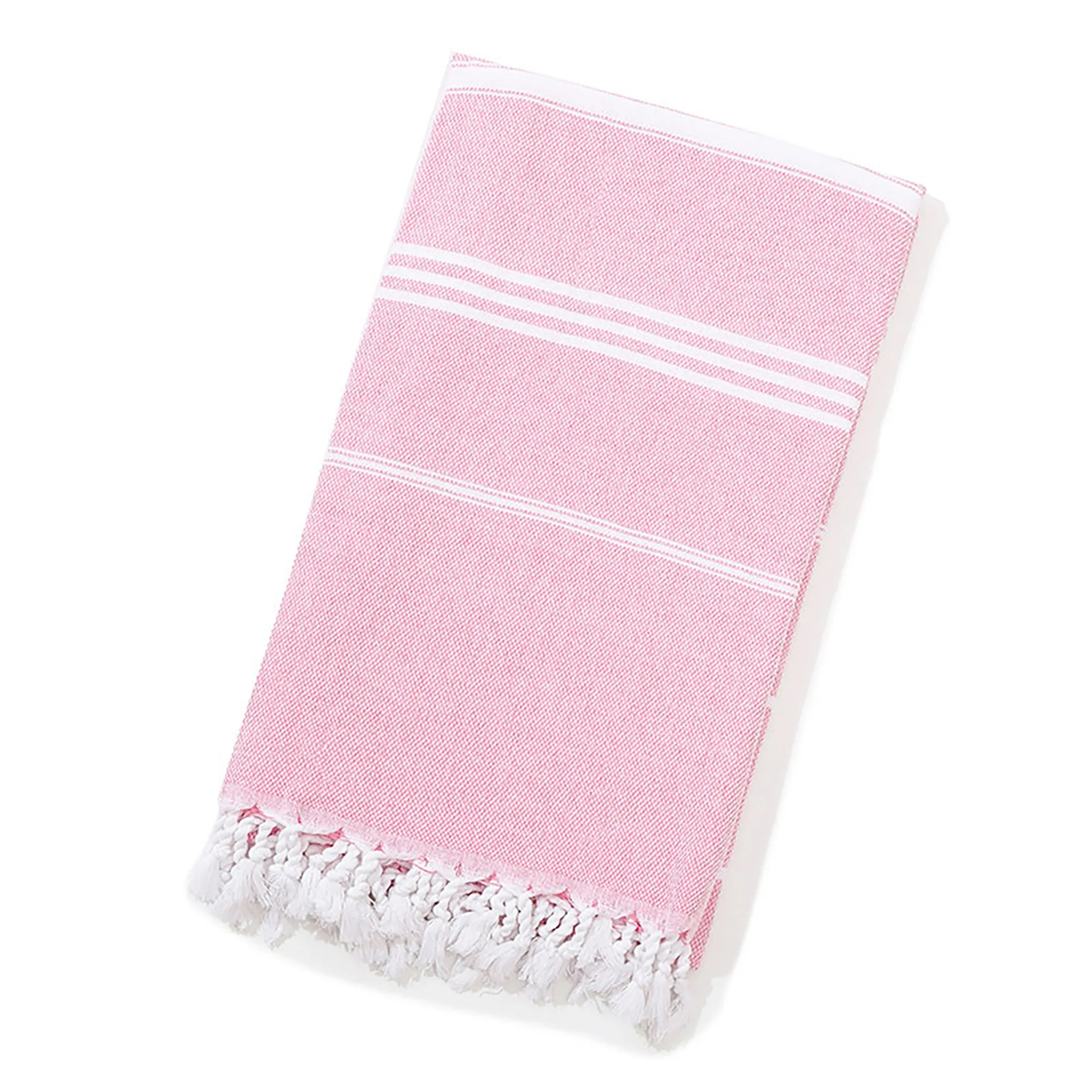 MOQ 20pcs 100% Cotton Turkish Beach Towel 10