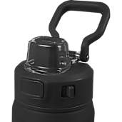 Canyon Recycled Stainless Steel Bottle 30oz, custom water bottle with logo imprint 201