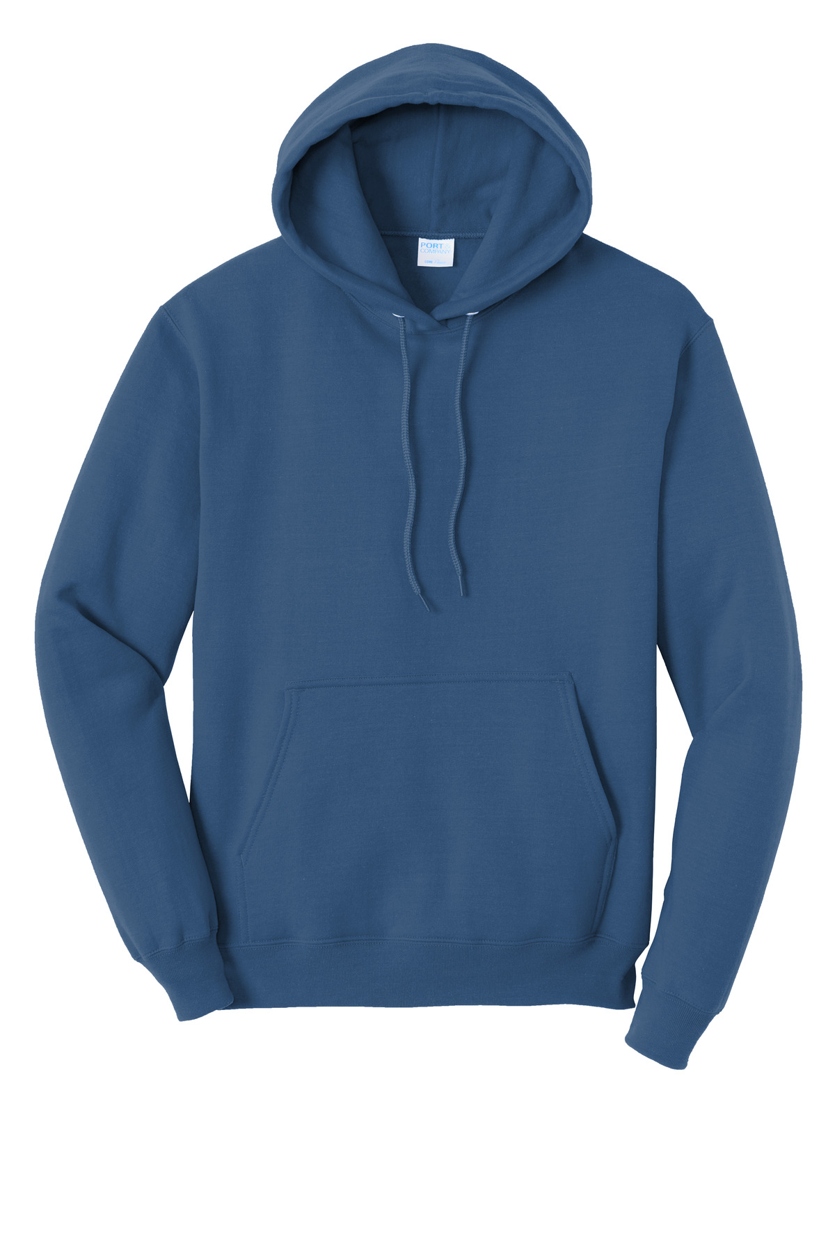 Port & Company® Core Fleece Pullover Hooded Sweatshirt 124