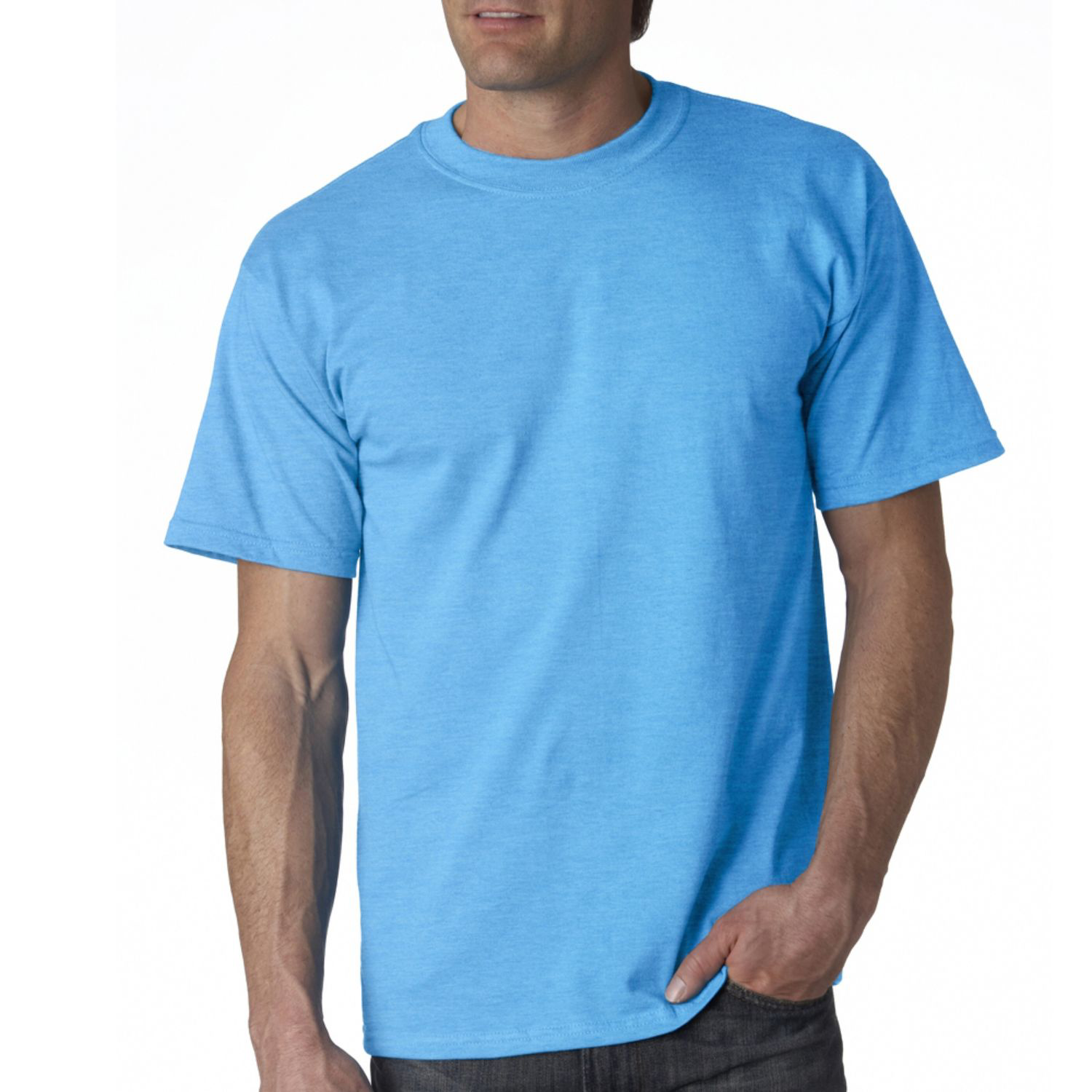 Gildan 6.1-ounce, 100% Preshrunk Cotton T-Shirts 54