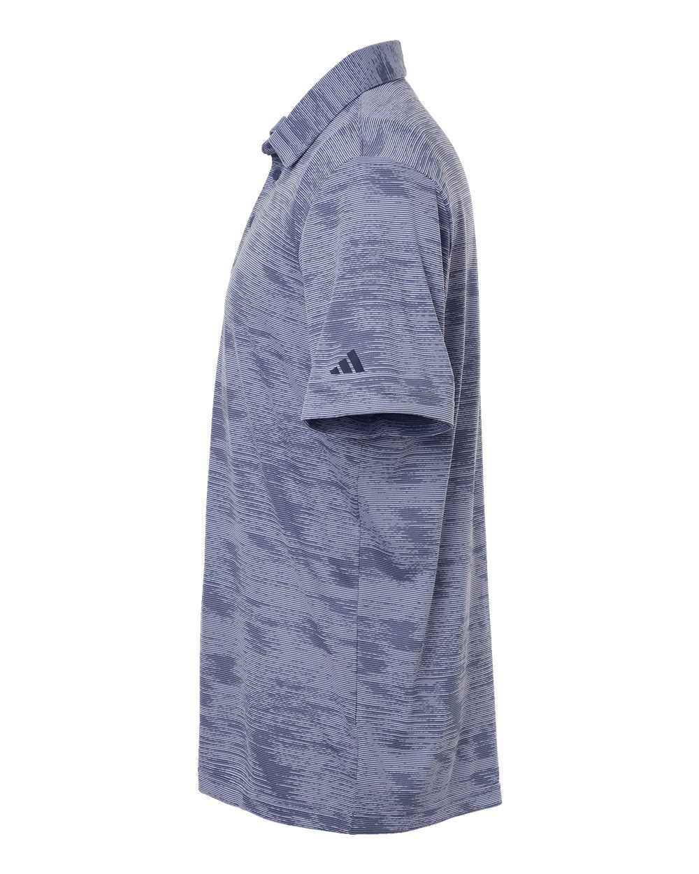 Men's Ultimate365 Textured Stripe Polo - A2005 12