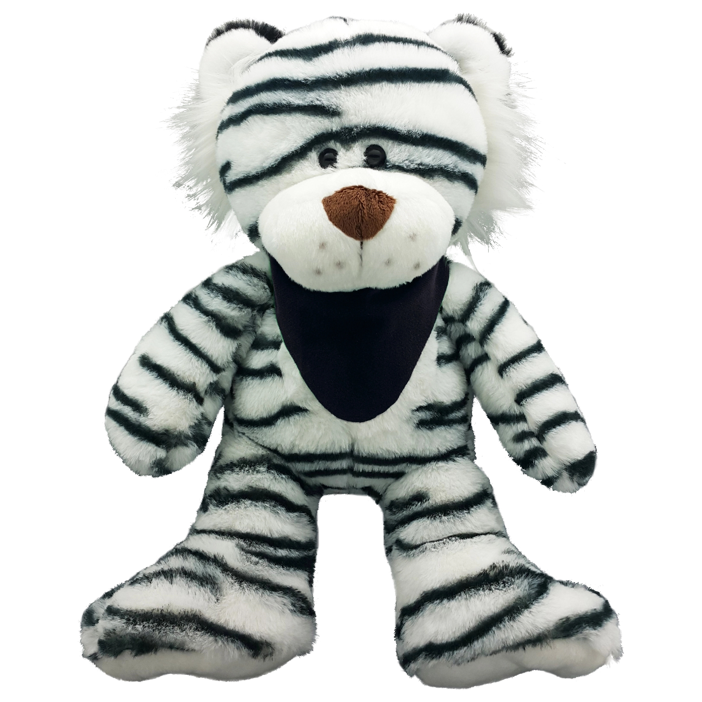 14" Pick-A-Pet White Tiger 9