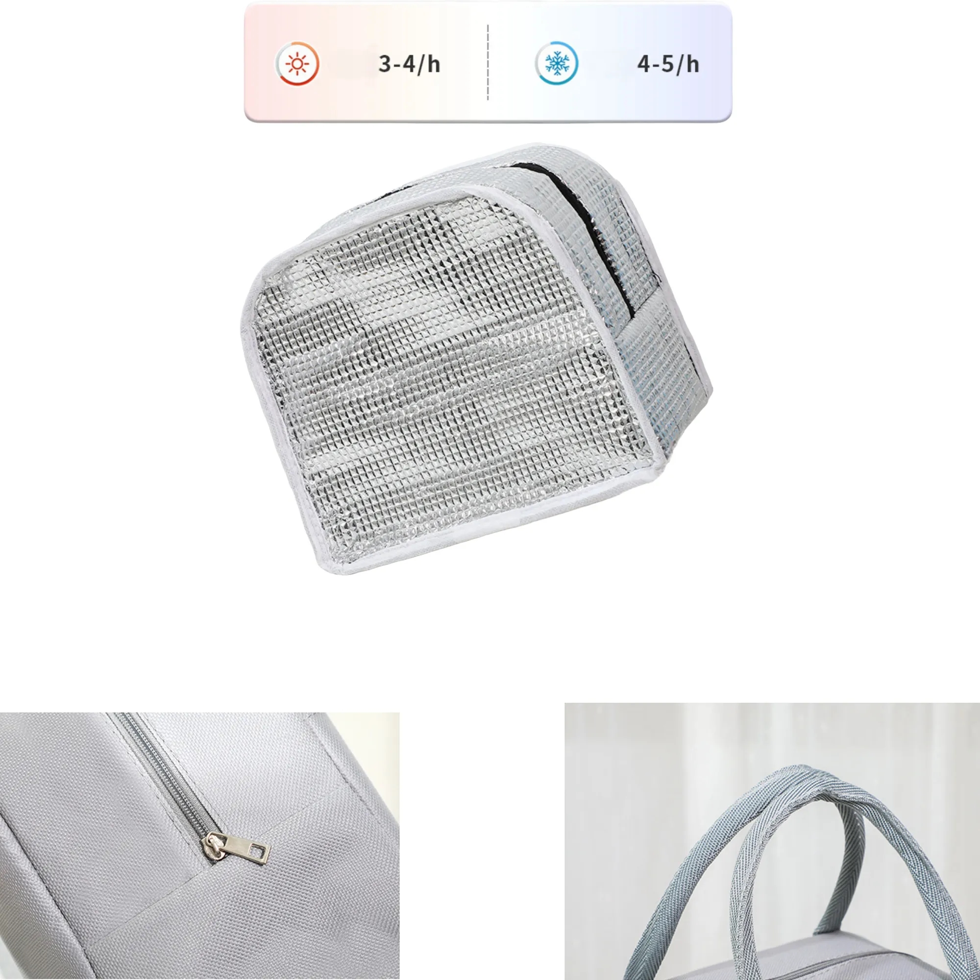 Portable Lunch Bag 7