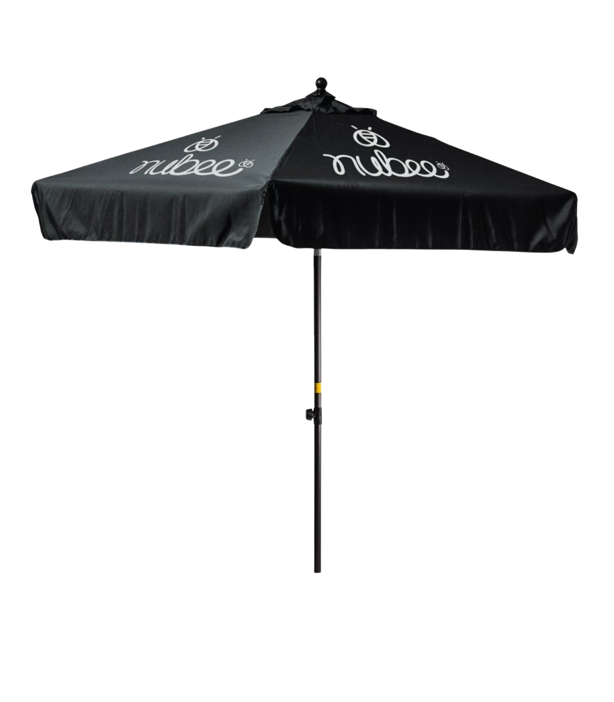 7' Steel Market Umbrella with Valence