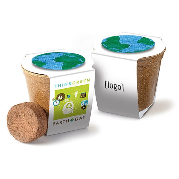 Mini Planting Kit - Wrap w/ Medallion 8