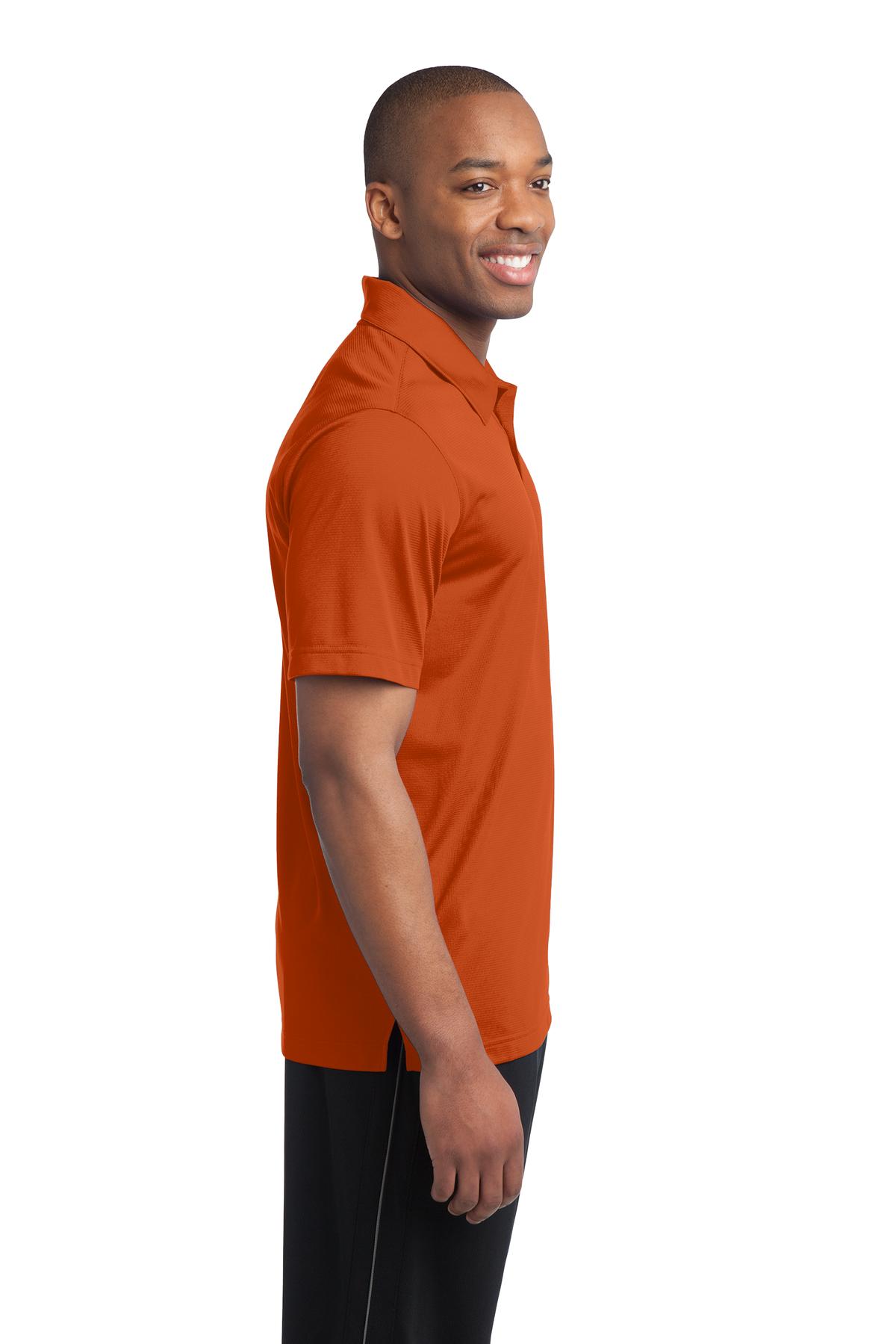 Sport-Tek PosiCharge Active Textured Polo. ST690 61