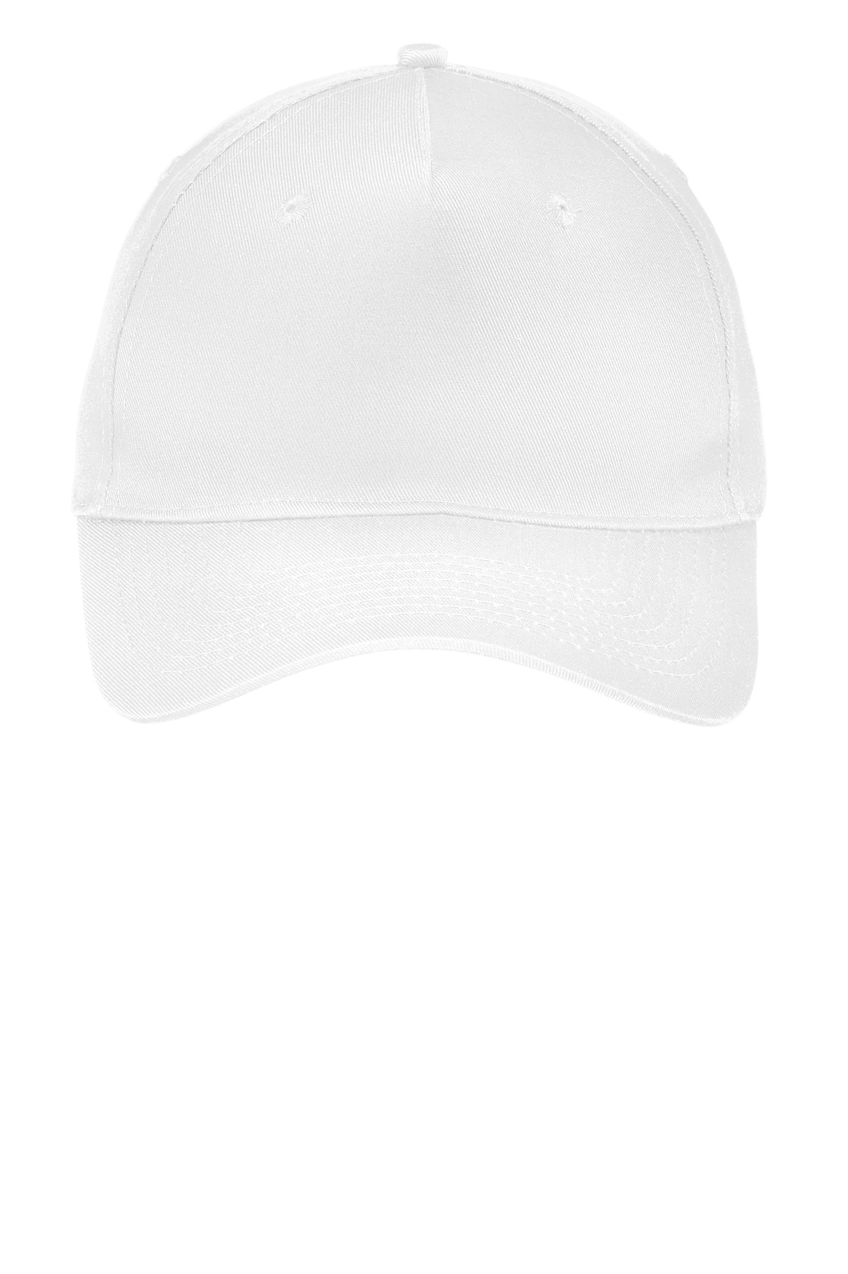 Port Authority Five-Panel Twill Cap. CP86 14